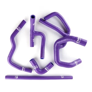 Silicone Radiator Hose Kit for 1991-96 Austin Rover Mini Cooper S SPi 1275 1.3L - Imagen 1 de 22