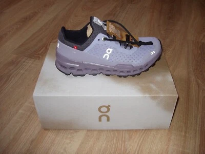 ON Cloudultra Damen Sport/Freizeitschuh Violett Gr. 37,5 - Neu + OVP -  189,95€ - Bild 1 von 4