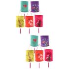  20 Pcs Chinese Lanterns New Year Hanging Party Favor Projector