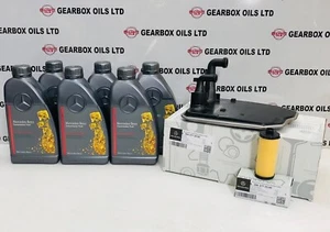 GENUINE INFINITI Q30 DCT 7 SPEED AUTOMATIC GEARBOX OIL FILTER SERVICE KIT 6L OEM - Picture 1 of 11