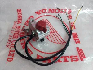 HONDA Passport C70 M right side handle switch NOS JAPAN - Picture 1 of 11