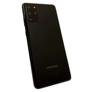 Samsung Galaxy S20 Plus 5G - 128GB - Black (Unlocked) (Dual) - Screenburn - Afbeelding 1 van 4