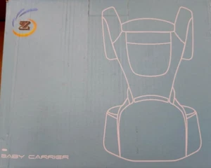Z Baby Carrier, Baby Carrier Brand New - Picture 1 of 7