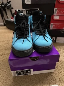 Size 7.5 - Nike Zoom Blazer Mid SB Baltic Blue 2020 - Picture 1 of 2