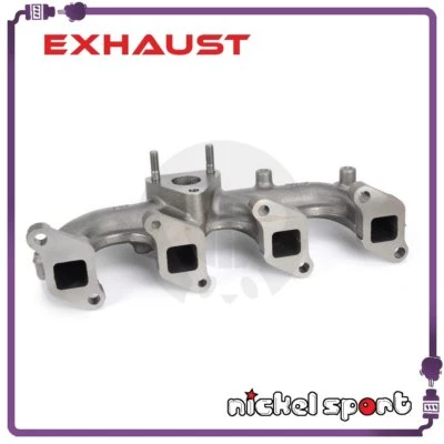 Mitsubishi 4M40 2.8L Canter Delica Pajero Turbo Exhaust Manifold ME203566 - Image 1 of 2