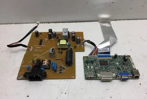 HP E190i Monitor Power Board 48.7W701.01M Main interface Board Unit 48.7S703.01M - Picture 1 of 7