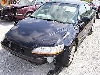 Regulador de ventana de puerta trasera derecha usado se adapta a: Honda Accord 2002 trasero eléctrico Foto 1 de 4