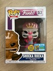 Funko POP! Funko: Shocka Rocka GiTD 2019 SDCC #53