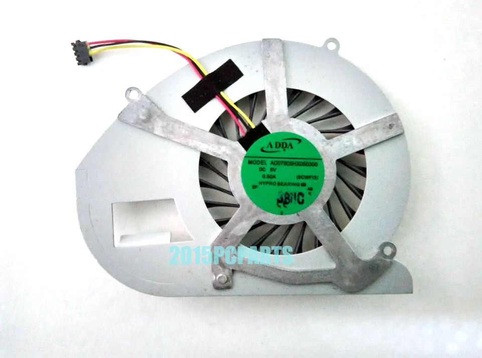 New For Sony VAIO Fit SVF15N17CXS SVF15N18SCB SVF15N190X SVF15N2ACXB CPU Fan - Image 1 of 3