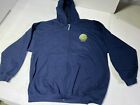 Mystery Science Theater 3000 Live! Musical unisex logo zip hoodie BROADWAY NEW