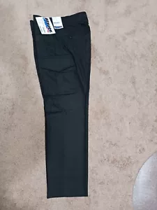Blauer Womens Side-Pocket Rayon Blend Pants With 10% Stretch, #8980W - Picture 1 of 8