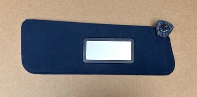 Parasol azul para conductor y pasajero Chevy GMC Silverado Sierra C/K 1500 1988-1998 Foto 1 de 4