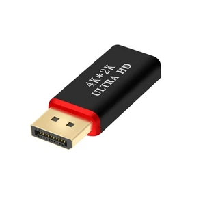 4K*2K 2160P 30Hz Display Port DP To HDMI Adapter/Mini DP To HDMI Cable Converter - Picture 1 of 15