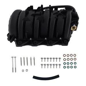Intake Manifold For Chevy Silverado Tahoe GMC Yukon XL Envoy Hummer H2 615-183 - Picture 1 of 14