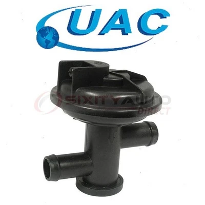 UAC HVAC Heater Control Valve for 1990-1991 Dodge Daytona - Heating Air bt - Image 1 of 4