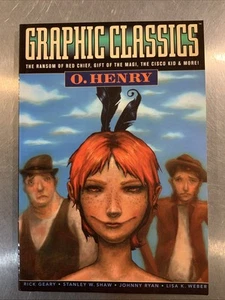 Classici grafici: O Henry Vol 11 2005 - Foto 1 di 2