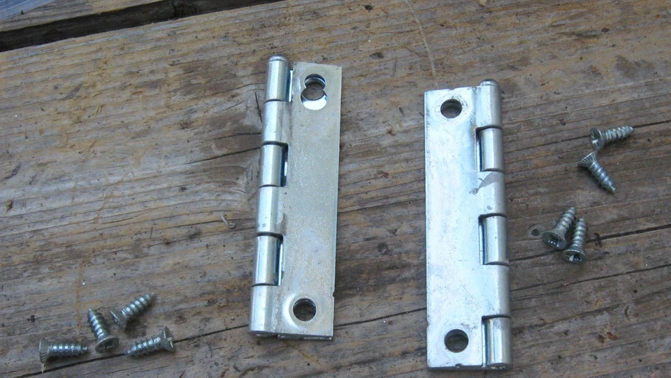 Juego de bisagras Maytag Whirlpool Kenmore con tornillos WPW10362431 W10362431 Foto 1 de 1