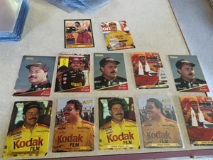 12 Ernie Irvan Nascar Karten 90er Jahre - Bild 1 von 4