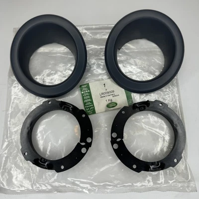 Faro antiniebla delantero Land Rover Range Sport 2006+ HST biseles negros genuino LR009009 Foto 1 de 3