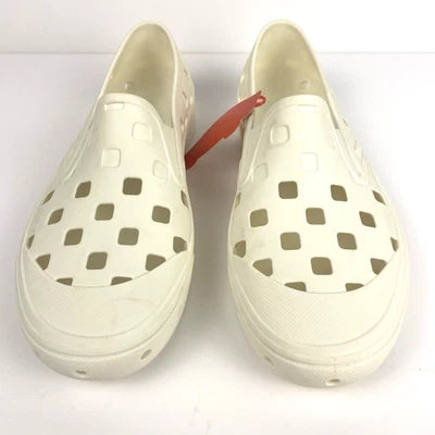 Vans со стены поскользнуться на перфорированной воды туфли размер 7 серфинг пляж бассейн - Изображение 1 из 4