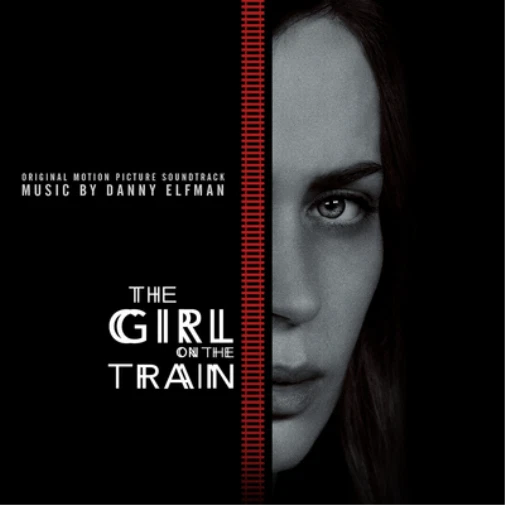 Danny Elfman The Girl On the Train (CD) Album - Photo 1/1