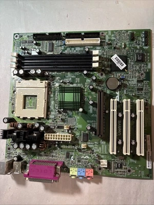 Compaq 217155-001 Socket 462 AMD Desktop Motherboard @MB295 - Image 1 of 4