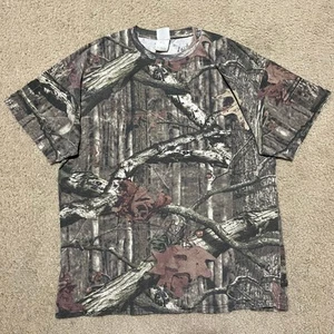 Mossy Oak Camouflage Realtree Shirt XL - Picture 1 of 5