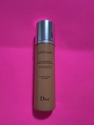 Base en spray DIOR Backstage Pros AirFlash 400 DESCONTINUADA NUEVA SIN CAJA Foto 1 de 4