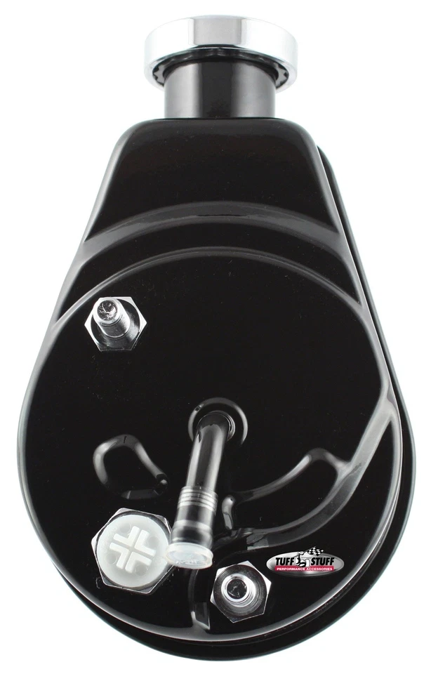 Tuff Stuff Performance 6177B Saginaw Style Power Steering Pump Fits Corvette - Image 1 of 1