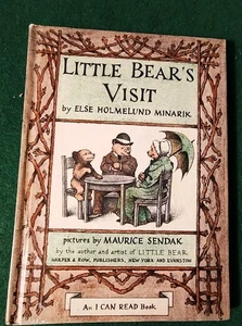 Little Bears Visit (An I Can Read Book) - Library Binding - Picture 1 of 4