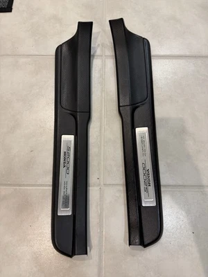 Tableros de puerta Honda S2000 2000-2009 placas de desgaste paneles de moldura Foto 1 de 4