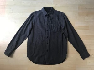 Rag & Bone Men's Classic Fit Grey Shirt - Size: Medium - Picture 1 of 11