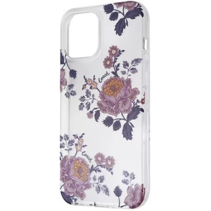 Coach Protective Case for Apple iPhone 12 Pro Max - Moody Floral Clear - Picture 1 of 1
