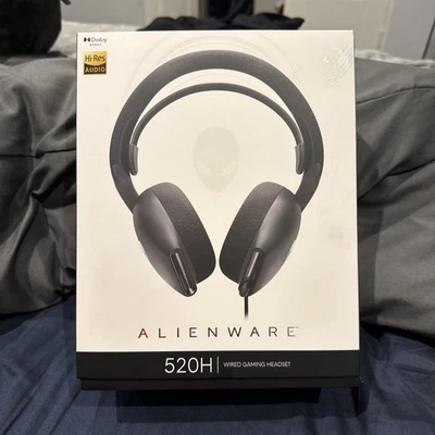 Alienware Wired Gaming Headset - Image 1 of 4