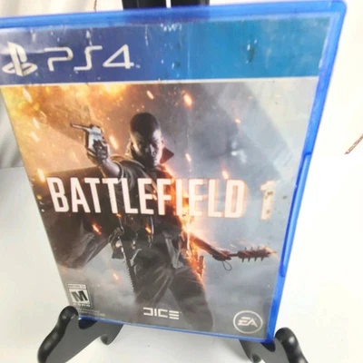 Battlefield 1: Early Enlister Deluxe Edition (SONY PlayStation 4, 2016) - Image 1 of 4