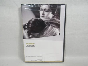LIEBELEI 1932 DVD Ophuls German Film English Subtitles NEW FACTORY SEALED - Picture 1 of 2