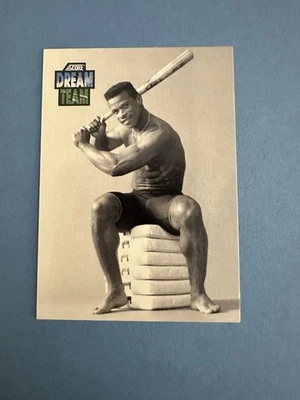 1992 Score Rickey Henderson #441 “Dream Team” - Image 1 of 2