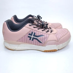 Kuru Footwear Quantum pink grau Low-Top Sneaker Walker Sportschuhe Damen 9,5 - Bild 1 von 6