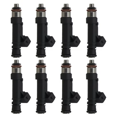 Inyectores de combustible de repuesto directo 8 piezas para Ford F-150 5,4 L 2003-2004 Foto 1 de 4