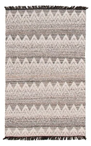 Vintage Hand Woven Kilim Rug 3'10" x 6'1" Traditional Wool Carpet - Picture 1 of 9
