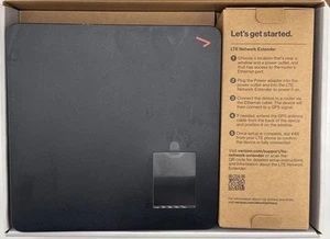 Verizon Wireless 4G 5G LTE Network Extender ASK-SFE116 Cell Phone Signal Booster - Photo 1 sur 6