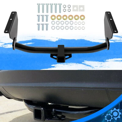 Receptor de enganche de remolque 6000LBS clase 3 2" para Jeep Grand Cherokee 99-04 Foto 1 de 4