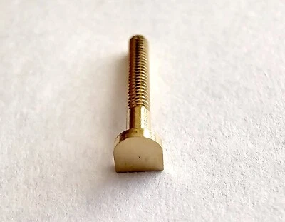 ¡Nuevo! Auténticos tornillos Cartier en forma de arco - oro/plateado - $29,00/ea - tapas/lavadoras gratis Foto 1 de 4