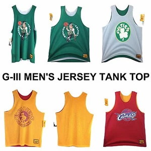 G-III, NBA, CAMISETA SIN MANGAS HOMBRE, TALLAS LIMITADAS, - Imagen 1 de 11