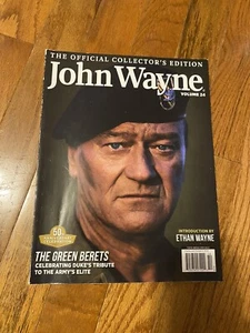 John Wayne Official Collector's Edition Magazines Volume 10 2016 - Bild 1 von 3