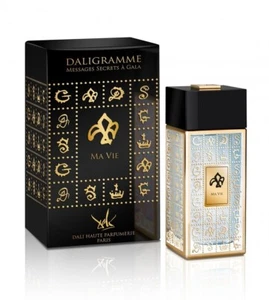 Salvador DALI HAUTE PARFUMERIE Ma Vie Daligramme Eau de PARFUM 3.4oz/100ml NEW - Picture 1 of 6