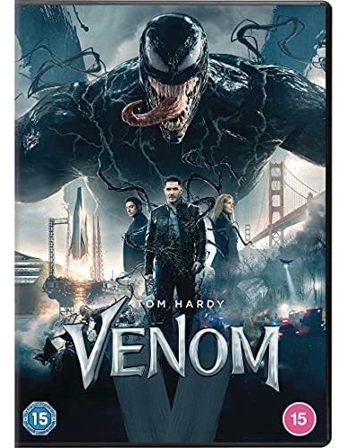 Venom [DVD] [Region 2] - Image 1 of 1