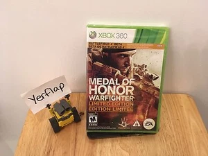 Medal of Honor Warfighter Limited Edition 360 FACTORY SEALED NEW - Bild 1 von 2