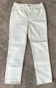 Jean Madewell The Curvy Perfect Vintage Talla 28 Nuevo con Etiquetas - Imagen 1 de 9