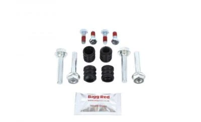 para RENAULT SAFRANE DELANTERO L & R Pinza de freno Deslizante Perno Pin Guía Kit (H1305AX Foto 1 de 3